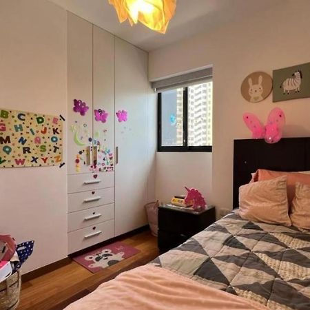 ليما Exclusivo Y Moderno Depa En Miraflores Vista Al Mar Y A La Ciudad Amoblado Apartments المظهر الخارجي الصورة