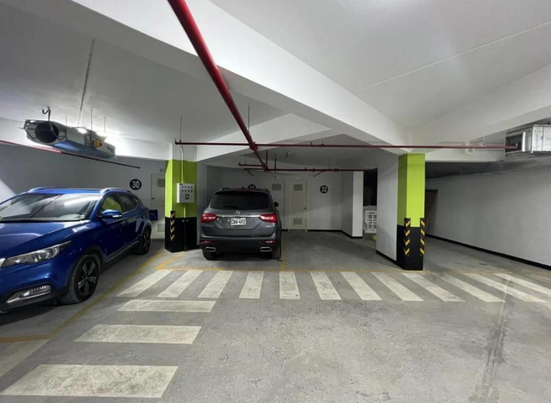 ليما Exclusivo Y Moderno Depa En Miraflores Vista Al Mar Y A La Ciudad Amoblado Apartments المظهر الخارجي الصورة