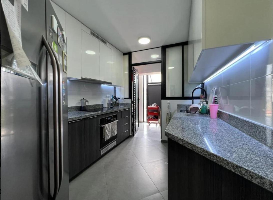 ليما Exclusivo Y Moderno Depa En Miraflores Vista Al Mar Y A La Ciudad Amoblado Apartments المظهر الخارجي الصورة