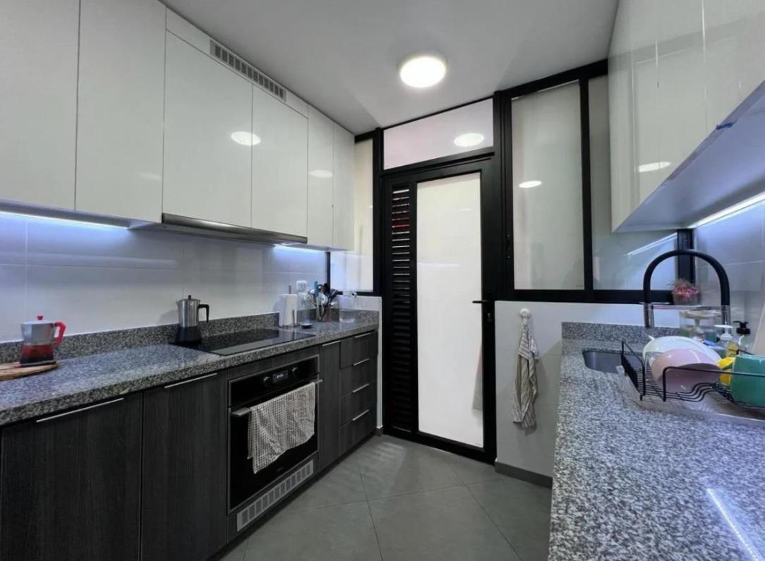 ليما Exclusivo Y Moderno Depa En Miraflores Vista Al Mar Y A La Ciudad Amoblado Apartments المظهر الخارجي الصورة